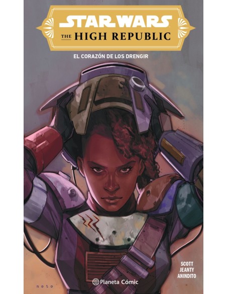Star Wars The High Republic nº 02
